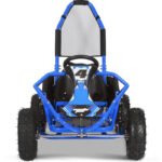 MotoTec Mud Monster 98cc Go Kart Full Suspension - Image 5