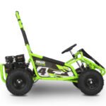 MotoTec Mud Monster 98cc Go Kart Full Suspension - Image 8