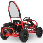 MotoTec Mud Monster 98cc Go Kart Full Suspension - Image 15