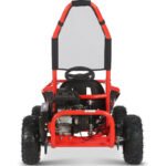 MotoTec Mud Monster 98cc Go Kart Full Suspension - Image 16