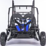 MotoTec Mud Monster XL 212cc 2 Seat Go Kart Full Suspension - Image 2