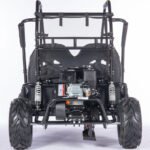 MotoTec Mud Monster XL 212cc 2 Seat Go Kart Full Suspension - Image 6
