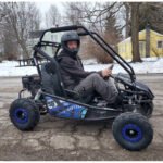 MotoTec Mud Monster XL 212cc 2 Seat Go Kart Full Suspension - Image 17