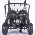 MotoTec Mud Monster XL 212cc 2 Seat Go Kart Full Suspension - Image 12