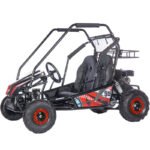 MotoTec Mud Monster XL 212cc 2 Seat Go Kart Full Suspension - Image 15