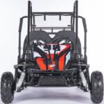 MotoTec Mud Monster XL 212cc 2 Seat Go Kart Full Suspension - Image 16