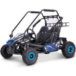 MotoTec Mud Monster XL 60v 2000w Electric Go Kart Full Suspension - Image 9