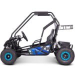 MotoTec Mud Monster XL 60v 2000w Electric Go Kart Full Suspension - Image 10