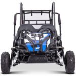 MotoTec Mud Monster XL 60v 2000w Electric Go Kart Full Suspension - Image 11