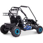 MotoTec Mud Monster XL 60v 2000w Electric Go Kart Full Suspension - Image 13