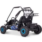 MotoTec Mud Monster XL 60v 2000w Electric Go Kart Full Suspension - Image 14