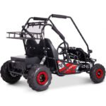 MotoTec Mud Monster XL 60v 2000w Electric Go Kart Full Suspension - Image 3