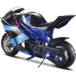 MotoTec Gas Pocket Bike GT 49cc 2-stroke - Image 4