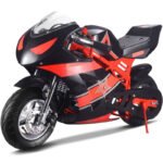 MotoTec Gas Pocket Bike GT 49cc 2-stroke - Image 12