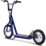 MotoTec Groove 36v 350w Big Wheel Lithium Electric Scooter - Image 10