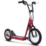 MotoTec Groove 36v 350w Big Wheel Lithium Electric Scooter | My Garage Supplies
