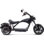 MotoTec Lowboy 60v 2500w Lithium Scooter Black - Image 2