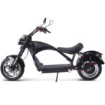 MotoTec Lowboy 60v 2500w Lithium Scooter Black - Image 5