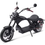 MotoTec Lowboy 60v 2500w Lithium Scooter Black - Image 6