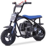 MotoTec Bandit 52cc 2-Stroke Kids Gas Mini Bike - Image 3