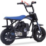MotoTec Bandit 52cc 2-Stroke Kids Gas Mini Bike - Image 5