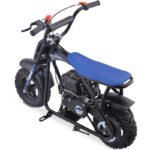MotoTec Bandit 52cc 2-Stroke Kids Gas Mini Bike - Image 6
