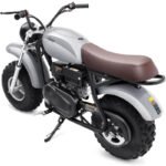 MotoTec Trailcross 200cc 4-Stroke Gas Mini Bike - Image 19