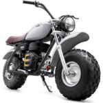 MotoTec Trailcross 200cc 4-Stroke Gas Mini Bike - Image 24