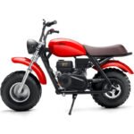 MotoTec Trailcross 200cc 4-Stroke Gas Mini Bike - Image 3