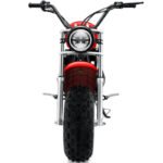MotoTec Trailcross 200cc 4-Stroke Gas Mini Bike - Image 7