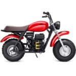 MotoTec Trailcross 200cc 4-Stroke Gas Mini Bike - Image 8