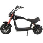 MotoTec Mini Lowboy 48v 800w Lithium Scooter Black - Image 9