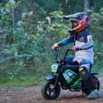 MotoTec 24v 250w Electric Mini Bike Black - Image 14