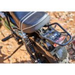 MotoTec 60v 1500w Electric Powered Mini Bike Lithium Black - Image 13