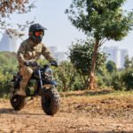 MotoTec 60v 1500w Electric Powered Mini Bike Lithium Black - Image 15