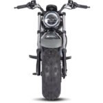 MotoTec 60v 1500w Electric Powered Mini Bike Lithium Black - Image 7