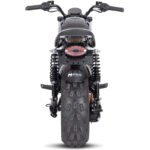 MotoTec 60v 1500w Electric Powered Mini Bike Lithium Black - Image 8