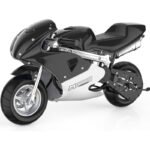 MotoTec Phantom Gas Pocket Bike 49cc 2-Stroke - Image 20