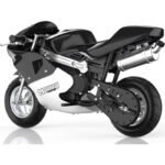 MotoTec Phantom Gas Pocket Bike 49cc 2-Stroke - Image 22