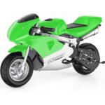 MotoTec Phantom Gas Pocket Bike 49cc 2-Stroke - Image 14