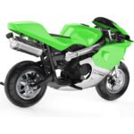 MotoTec Phantom Gas Pocket Bike 49cc 2-Stroke - Image 15
