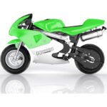 MotoTec Phantom Gas Pocket Bike 49cc 2-Stroke - Image 18
