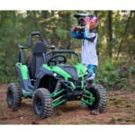 MotoTec Raider Kids UTV 48v 1200w Full Suspension - Image 13