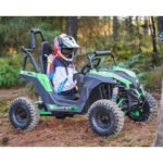 MotoTec Raider Kids UTV 48v 1200w Full Suspension - Image 16
