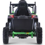 MotoTec Raider Kids UTV 48v 1200w Full Suspension - Image 3