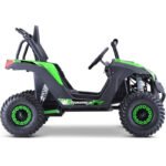 MotoTec Raider Kids UTV 48v 1200w Full Suspension - Image 4