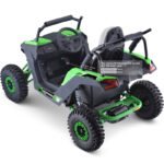 MotoTec Raider Kids UTV 48v 1200w Full Suspension - Image 7