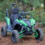 MotoTec Raider Kids UTV 48v 1200w Full Suspension - Image 8