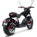 MotoTec Raven 60v 30ah 2500w Lithium Electric Scooter - Image 5
