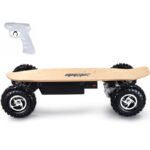 MotoTec 1600w Dirt Electric Skateboard DUAL MOTOR - Image 2
